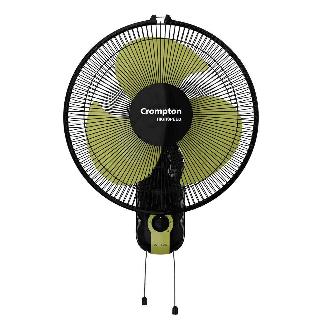 Crompton Highspeed Torpedo Wall Mounted Fan